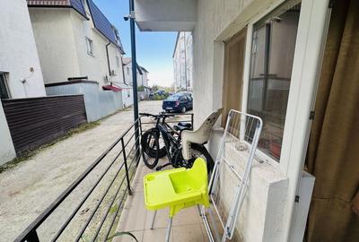 Super apartament str Toamnei , 59,5 mp, parter/3 , ideal investitie Chiajna Super apartament str Toamnei , 59,5 mp, parter/3 , ideal investitie Chiajna - 13