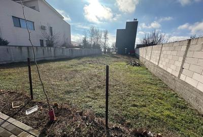 Teren Construcții de 540 mp, în Est - 6