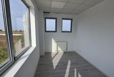 HALA DEPOZITARE CU ETAJ PARTIAL PENTRU BIROURI AMPLASAMENT: OTOPENI - 20