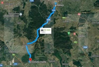 Teren de 800 mp, în Central - 3