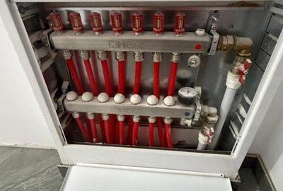 Apartament cu 2 camere decomandat în Vârteju - 13