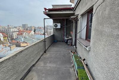 Apartament cu 3 camere în Calea Victoriei - 10