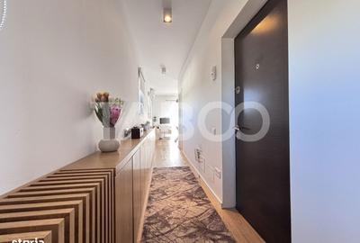 Apartament cu 3 camere semidecomandat, mobilat în Borhanci - 9