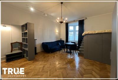 Studio de închiriat, 40m? utili, ultracentral, Târgu Mureș! - 5
