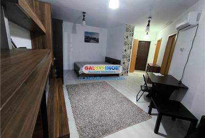 Garsonieră decomandată, mobilată în Doamna Ghica