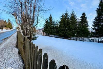 Casă cu 3 camere cu Teren 1086 Mp în Băișoara - 2