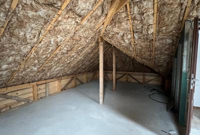 Vilă individuală P+1+M într-un complex rezidențial privat - 9