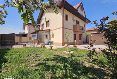 Casă cu 4 camere în Măgurele - 13