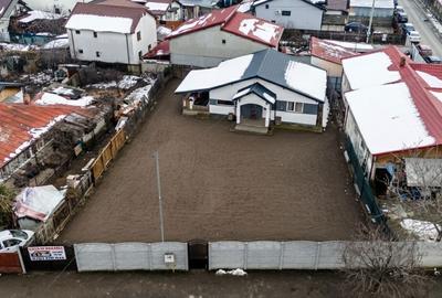 Casă cu 3 camere în Petrolului - 2