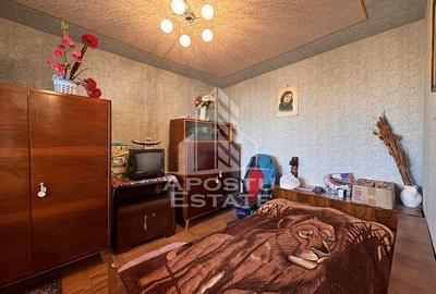 Apartament 2 camere , nedecomandat, 39mp utili, et.3/4, zona Blascovic - 2