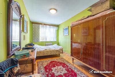 Apartament cu 3 camere decomandat, mobilat în Gheorgheni - 3