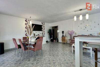 Apartament cu 3 camere semidecomandat, mobilat în Ghiroda - 15