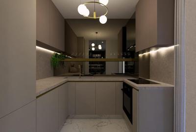Apartament nou cu 3 camere de inchiriat în One Cotroceni Park - 4