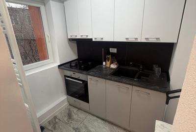 BULEVARDUL LACUL TEI-STRDA NADA FLORILOR-GARSONIERA RENOVATA. - 7