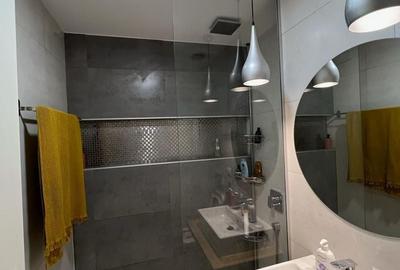 Apartament cu 2 camere semidecomandat, mobilat în Barbu Văcărescu - 12