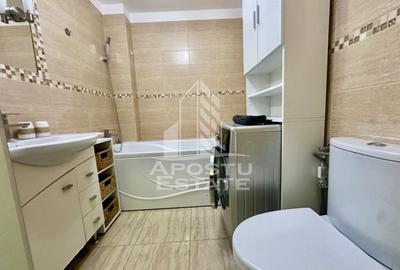 Apartament cu 2 camere semidecomandat în Giroc - 10