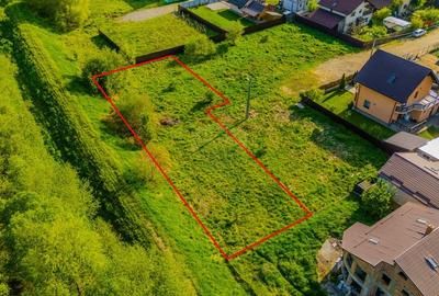 Teren 963mp Bod / Strada lalelelor - 8