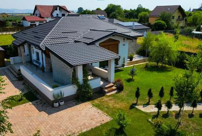 Stil autentic– Casa Perfectă la Sol I COMISION 0% Cumparator - 21