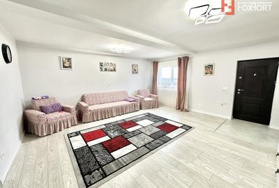 Duplex cu 4 camere cu Canalizare în Moșnița Nouă - 5