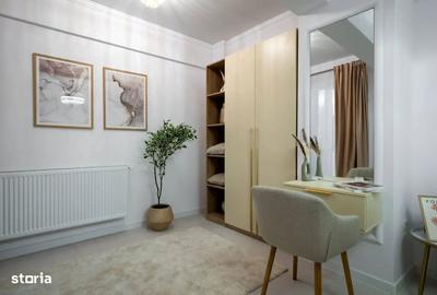 Apartament cu 2 camere, mobilat în Rahova - 10