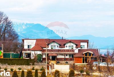 Casă cu 9 camere cu Teren 888 Mp în Bran - 7