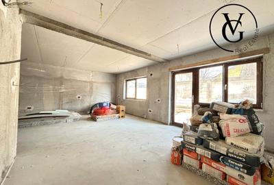 Vila individuala P+1 | 4 camere, 300mp teren | Lumina - 5