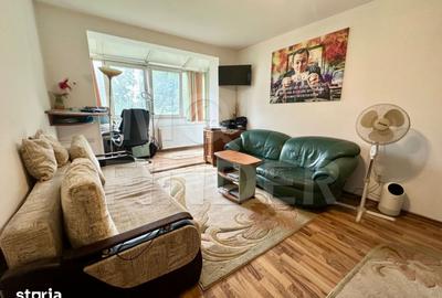 Apartament cu 2 camere, mobilat în Gheorgheni - 10