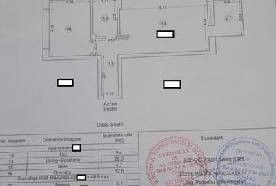 Apartament de vânzare – 2 camere, Mamaia Nord, Lidl – 98.000 EUR - 13