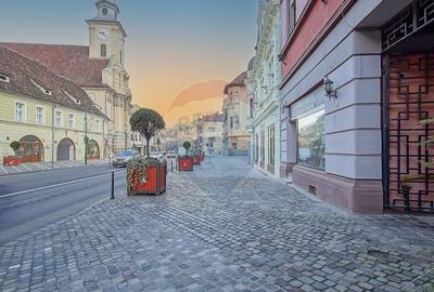 Inchiriere spatiu pentru activitati de birou - Str. Muresenilor-Etaj 1 - 17