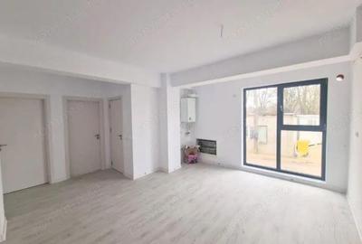 Apartament 3 camere, terasa 31 mp Otopeni central | parcare, comision 0 - 5