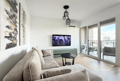 Apartament cu 2 camere decomandat în Central - 4