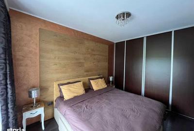 Apartament cu 2 camere, mobilat în Între Lacuri - 2