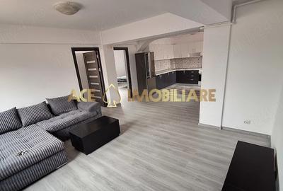 Apartament cu 3 camere semidecomandat, mobilat în Ferdinand - 1