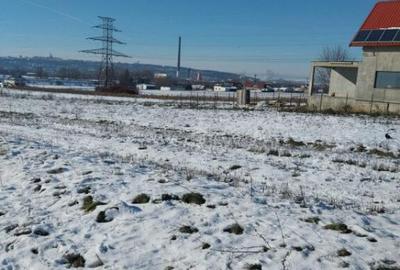 Teren intravilan, 6323 mp, zona Laniste-Burdujeni - 3