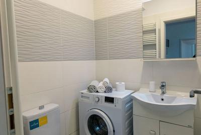 Apartament cu 2 camere, mobilat în Tudor Vladimirescu - 13
