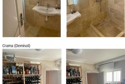 Vila de lux,utilata,mobilata complet.Totul este minutios  lucrat. - 8