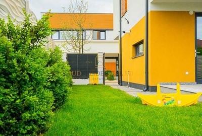 Vila 4 camere, Comuna Berceni, eficienta energetic, P+1E - 2