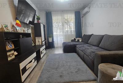Apartament cu 2 camere decomandat, mobilat în Prelungirea Ghencea
