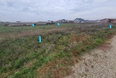 Teren de 650 mp, în Central