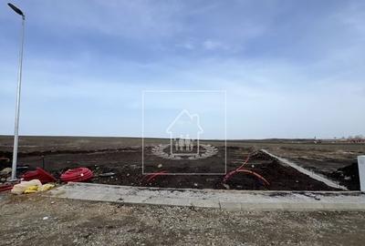 Teren cu PUZ, utilități și autorizație de construire/casă unifamilială - 5