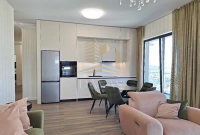 Apartament de 4 camere semidecomandat | Frunzisului | Vedere Panoramica - 16