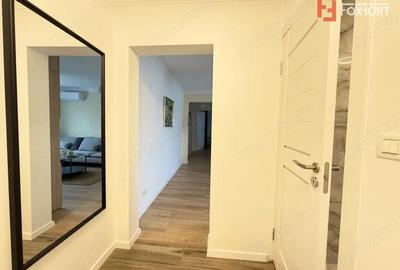 Apartament cu 4 camere semidecomandat în Cetății - 18