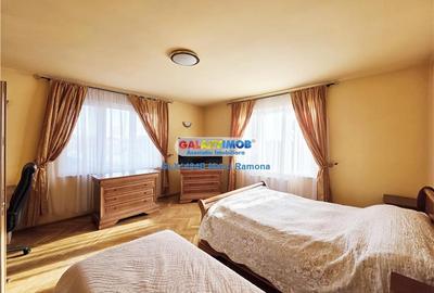 Casă cu 5 camere cu Teren 510 Mp în Balotești - 15