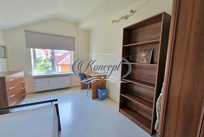 Apartament modern, complet mobilat, cu terasa, cartier Zorilor - 4
