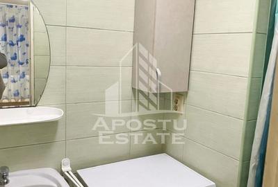 Garsonieră semidecomandată, mobilată în Elisabetin - 5