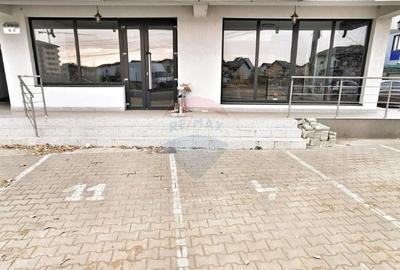 Inchiriez Spatiu comercial Militari Residence - 3