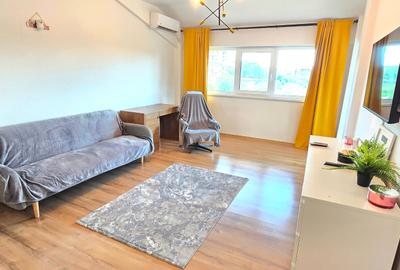 Inchiriez apartament 2 camere 60 mp + PARCARE, mobilat, ROND Cug - T. Neculai - 2
