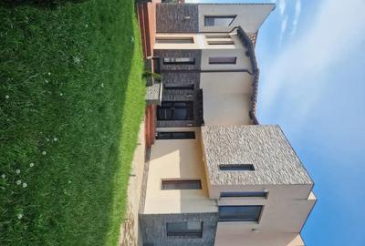 Casă cu 5 camere cu Teren 613 Mp în Moșnița Nouă - 4