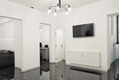 Apartament cu 4 camere decomandat, mobilat în P-ța Romană - 6