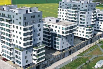 Apartament cu 2 camere decomandat în Palas